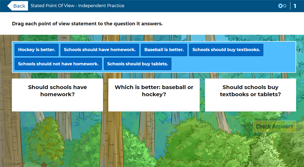Hướng dẫn sử dụng bộ học liệu Argumentation Skills Packs
